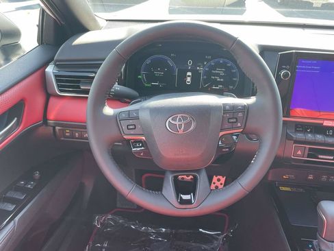 New 2026 Toyota Camry XSE FWD image 21