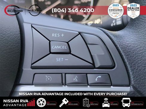 New 2025 Nissan Altima 2.5 SV image 24