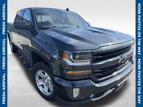 Used 2018 Chevrolet Silverado 1500 LT w/ All Star Edition AWD/4WD image 1