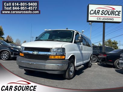 Used 2019 Chevrolet Express 3500 LT w/ LT Preferred Equipment Group