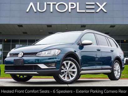 Used 2019 Volkswagen Golf Alltrack S