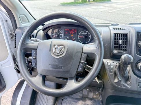 Used 2021 RAM ProMaster 1500 image 12