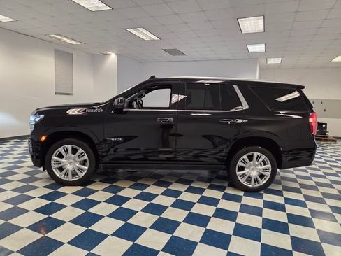Used 2021 Chevrolet Tahoe High Country AWD/4WD image 4