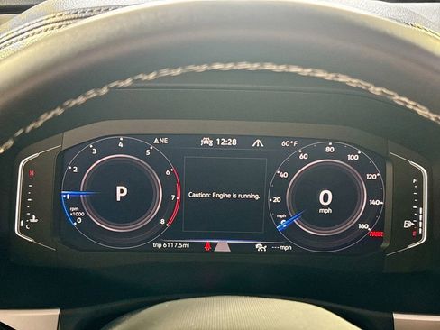Certified 2023 Volkswagen Atlas SE w/ Panoramic Sunroof Package AWD/4WD image 14