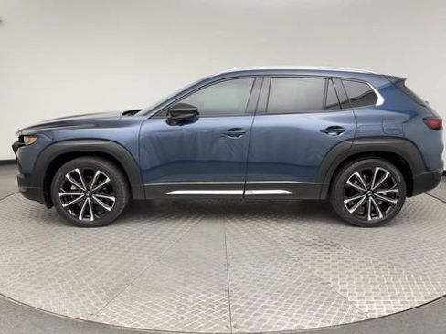 Used 2025 MAZDA CX-50 2.5 Turbo w/ Cargo Package AWD/4WD image 5