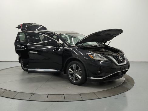 Used 2019 Nissan Murano Platinum AWD/4WD image 10