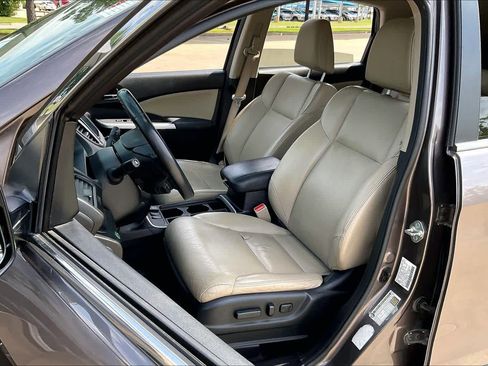 Used 2015 Honda CR-V EX-L image 8