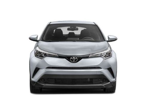 Used 2018 Toyota C-HR XLE FWD image 4