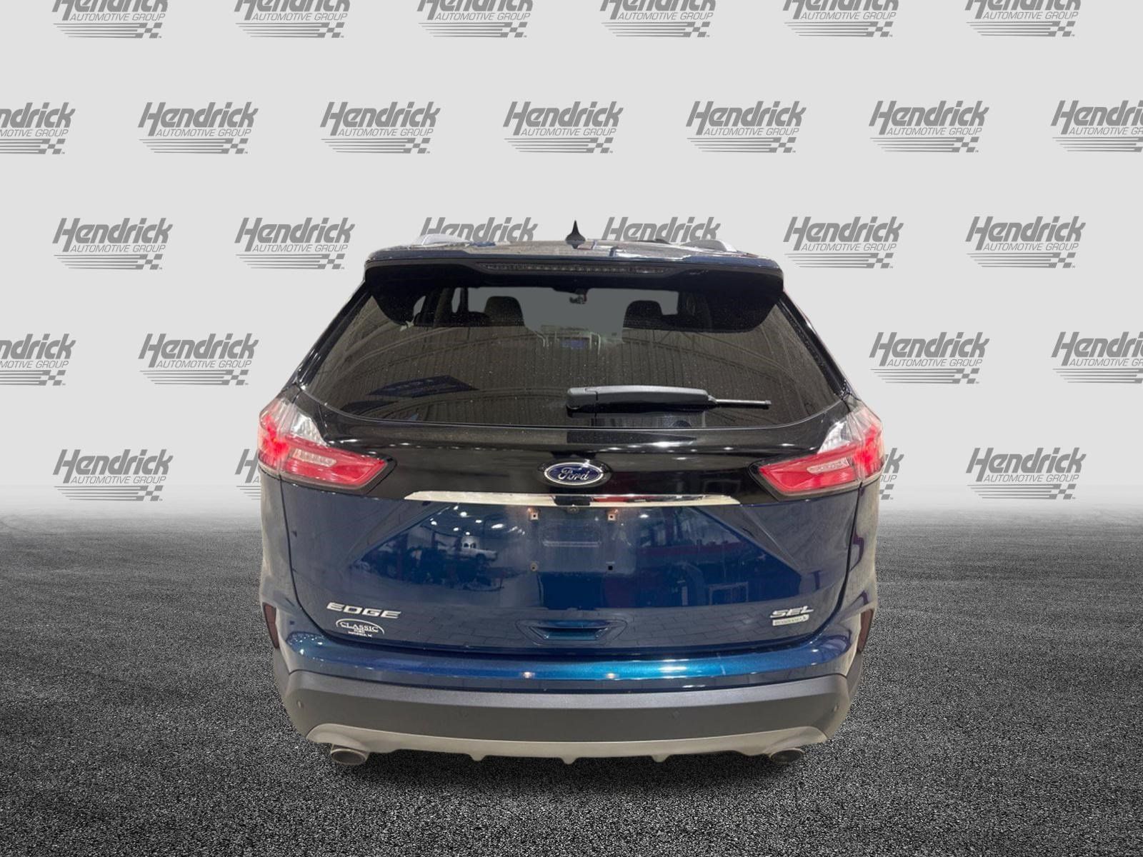 Used 2020 Ford Edge SEL w/ Convenience Package FWD image 7