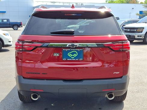 Certified 2023 Chevrolet Traverse RS w/ LPO, Floor Liner Package AWD/4WD image 23