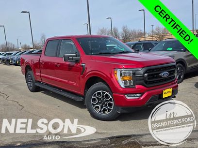 Certified 2022 Ford F150 XLT w/ Equipment Group 302A High