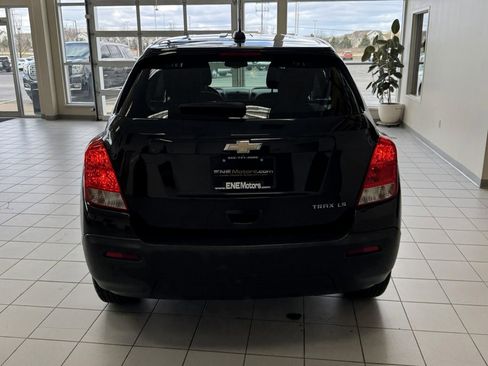 Used 2015 Chevrolet Trax LS FWD image 52