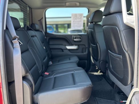 Used 2015 Chevrolet Silverado 3500 LT w/ LT Convenience Package AWD/4WD image 17