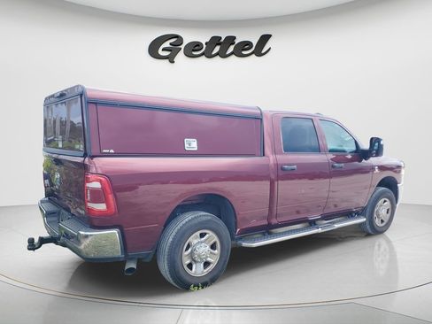 Used 2024 RAM 2500 Tradesman w/ Towing Technology Group AWD/4WD image 5