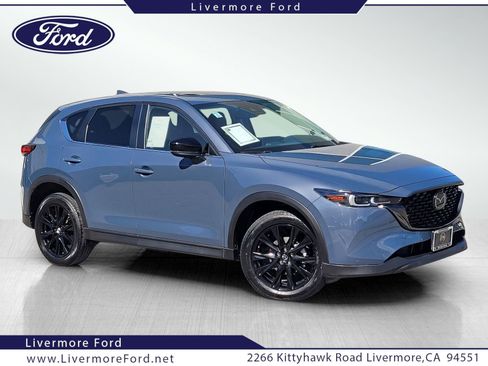Used 2025 MAZDA CX-5 Carbon Edition AWD/4WD image 1