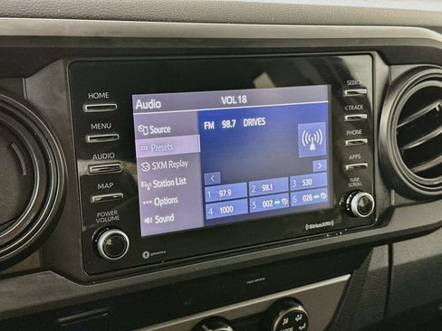 Used 2023 Toyota Tacoma SR w/ SR Convenience Package RWD image 17