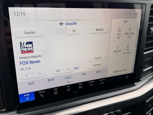 Used 2024 Ford F250 Lariat AWD/4WD image 19