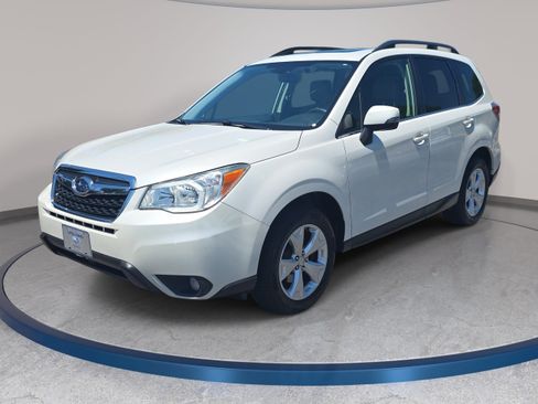 Used 2014 Subaru Forester 2.5i Touring AWD/4WD image 1