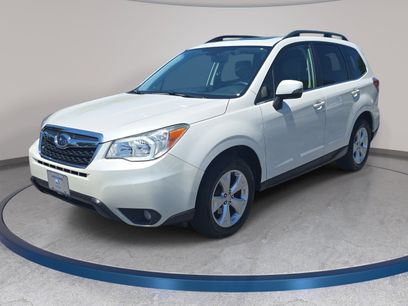 Used 2014 Subaru Forester 2.5i Touring
