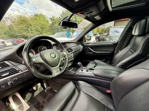 Used 2014 BMW X6 M Base w/ Driver Assistance Package image 15