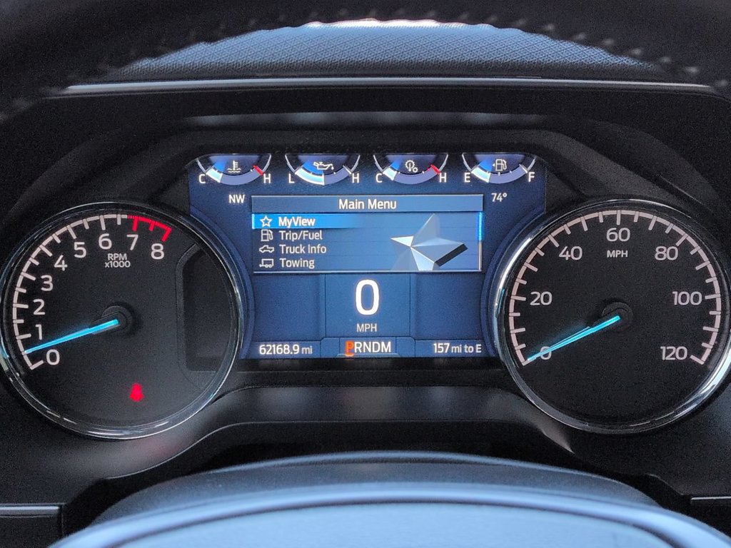 Used 2022 Ford F150 XLT w/ Equipment Group 302A High AWD/4WD image 26