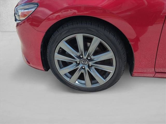 Used 2019 MAZDA MAZDA6 Grand Touring FWD image 25