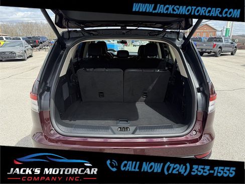 Used 2024 Lincoln Aviator Reserve w/ Equipment Group 201A image 14