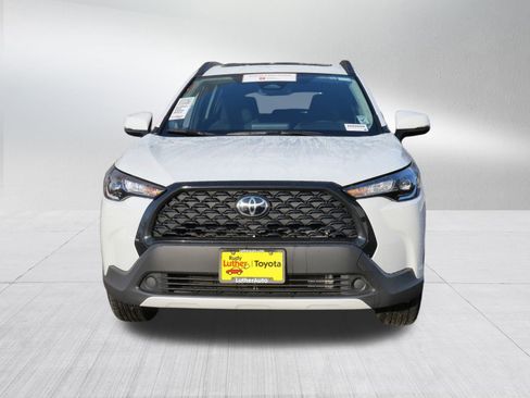 Certified 2023 Toyota Corolla Cross LE image 2