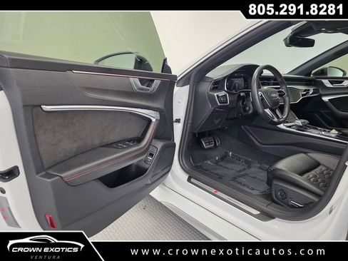 Used 2021 Audi RS 7 Sportback w/ RS 7 Executive Package image 28