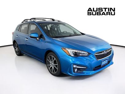 Used 2019 Subaru Impreza 2.0i Limited w/ Popular Package #2