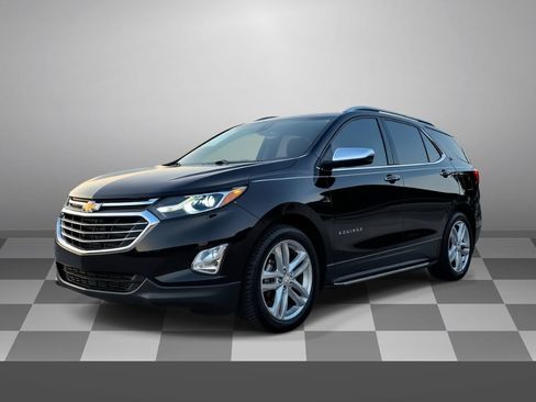 Used 2018 Chevrolet Equinox Premier FWD image 3