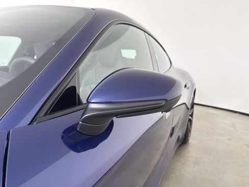 Certified 2025 Porsche Taycan RWD image 12