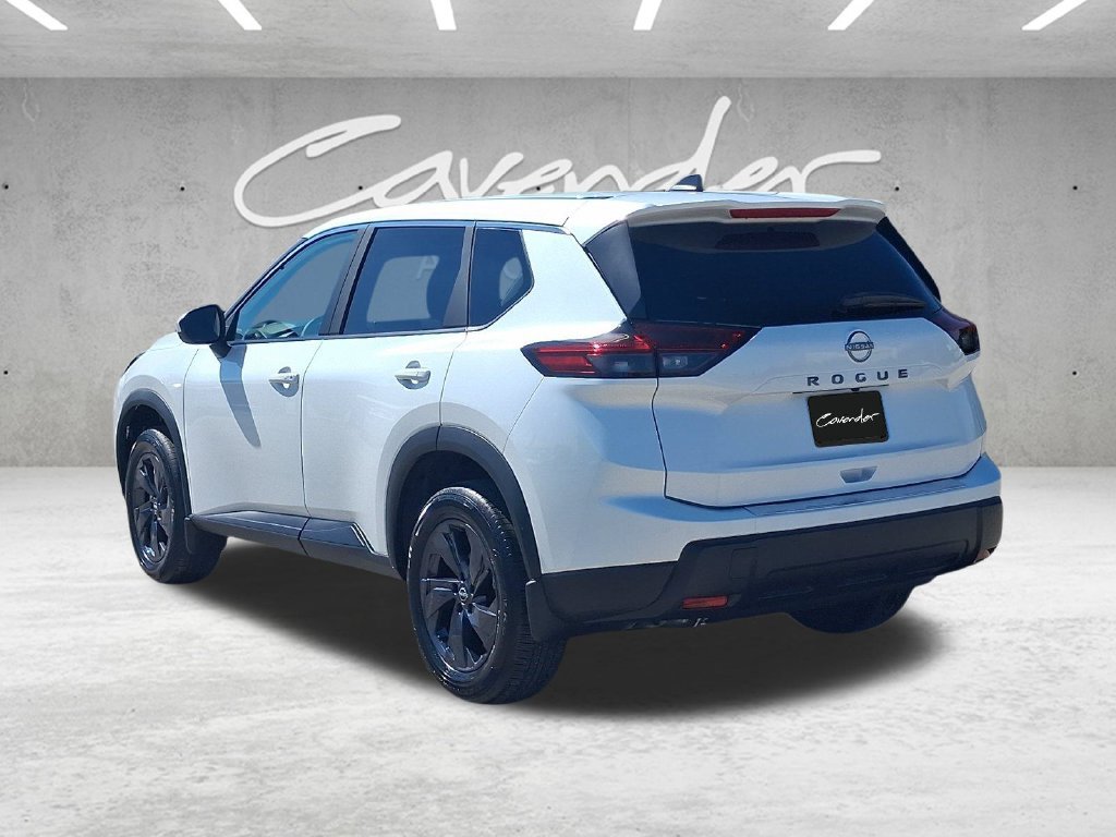 New 2026 Nissan Rogue SV FWD image 15