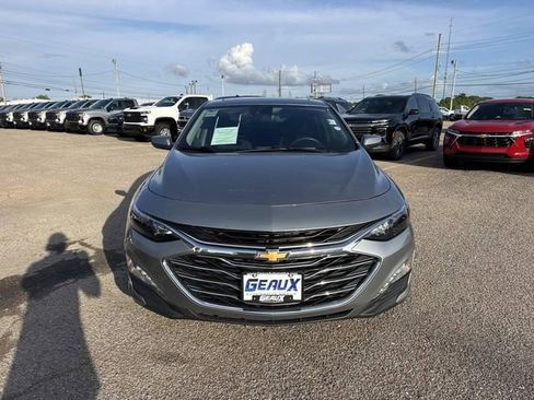 Used 2024 Chevrolet Malibu LT FWD image 4