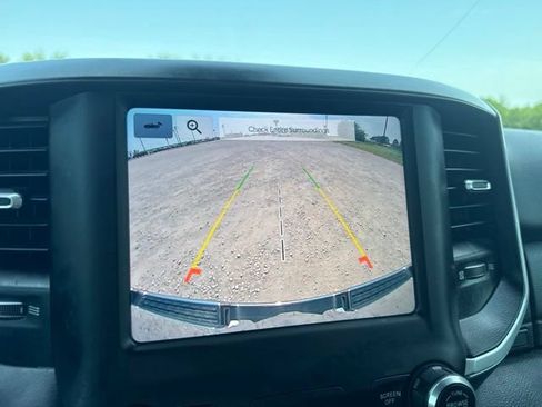 Used 2022 RAM 1500 Lone Star RWD image 16