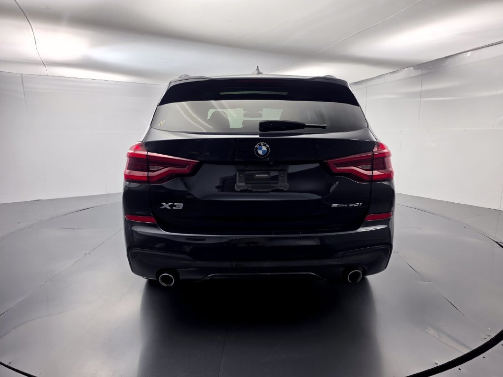 Used 2020 BMW X3 sDrive30i w/ M Sport Package 2 RWD image 5