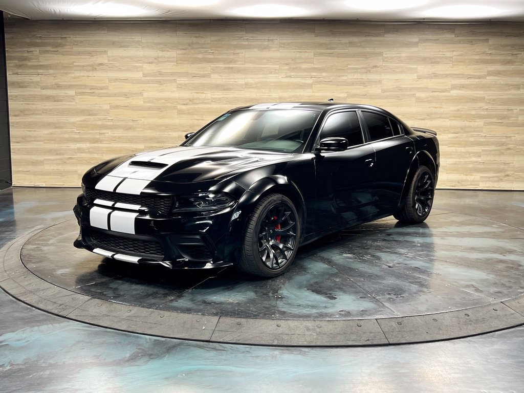 Used 2023 Dodge Charger SRT Hellcat RWD image 5