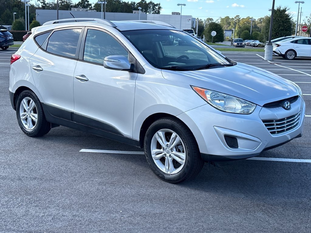 Used 2012 Hyundai Tucson GLS FWD image 15
