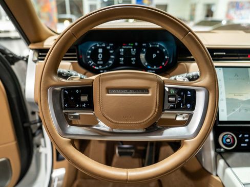 Used 2023 Land Rover Range Rover SV AWD/4WD image 36