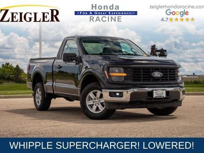 Used 2025 Ford F150 XL w/ Equipment Group 103A High