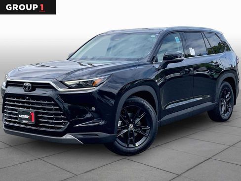 New 2026 Toyota Grand Highlander AWD Hybrid image 1
