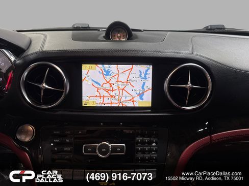Used 2013 Mercedes-Benz SL 550 image 27
