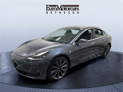 Used 2020 Tesla Model 3 Performance