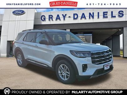 New 2025 Ford Explorer Active