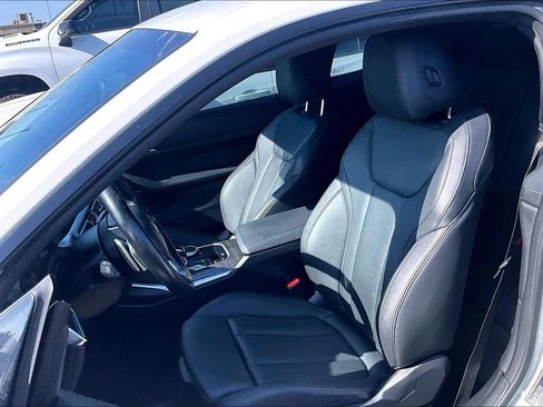 Used 2021 BMW 430i xDrive Coupe w/ Premium Package AWD/4WD image 30