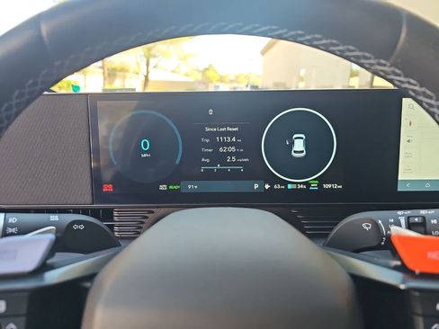 Certified 2025 Hyundai Ioniq 5 N AWD/4WD image 22