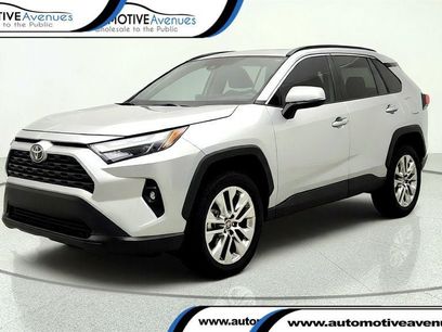 Used 2025 Toyota RAV4 XLE Premium