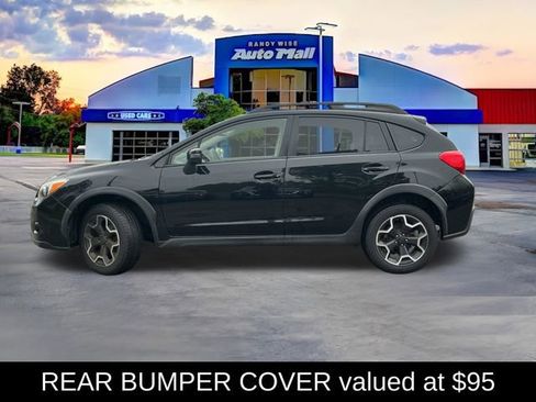 Used 2015 Subaru Crosstrek 2.0i Limited image 3