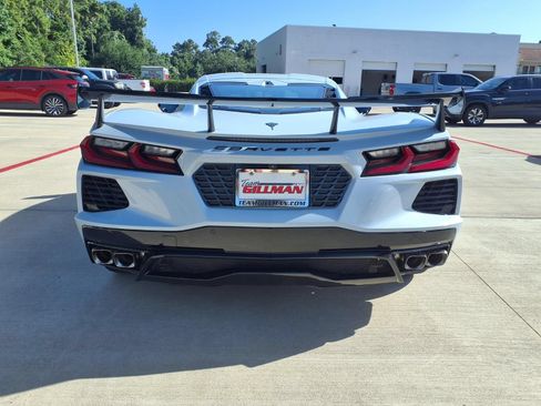 Used 2023 Chevrolet Corvette Stingray Preferred Cpe w/ Z51 Performance Package RWD image 10