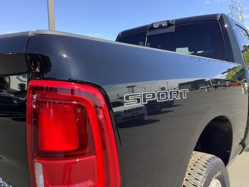 New 2026 RAM 2500 Laramie w/ Sport Appearance Package image 53